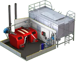 Блочно-модульные котельные Блочно-модульные котельные