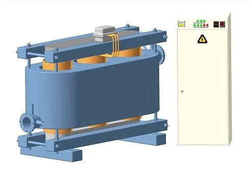 Индукционные котлы ИКН