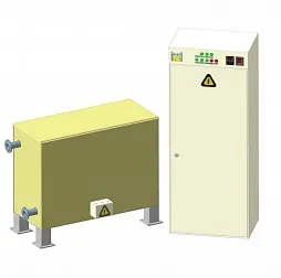 Индукционные высокотемпературные нагреватели ИКН-ВТ