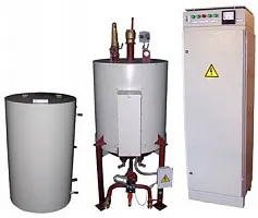 Электродный парогенератор КЭП-190