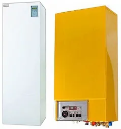 Двухконтурные электрокотлы