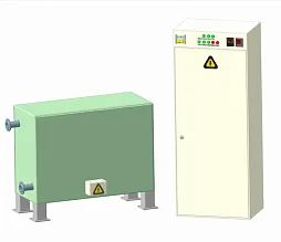 Индукционный котел горячего водоснабжения ИКН-Г