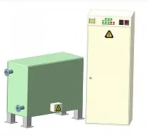 Высокотемпературный котел электрический индукционный ИКН-ВТ-250