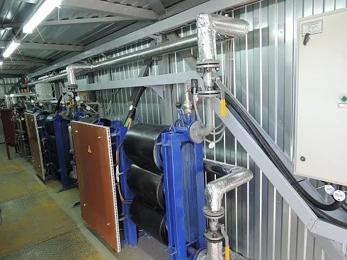 Индукционный котел ЭЛМАН-300И