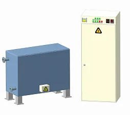 Котел индукционный накопительный ИКН