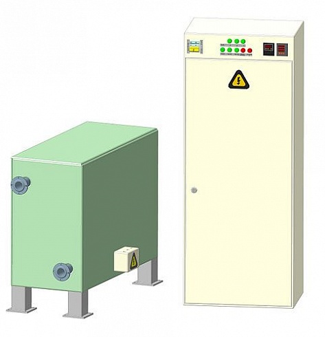 Индукционная установка горячего водоснабжения ИКН-Г-30