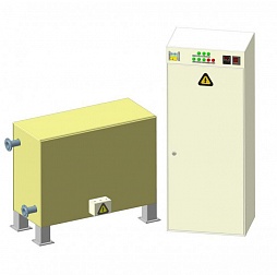 Индукционные высокотемпературные нагреватели ИКН-ВТ