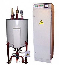Промышленный водонагреватель электрический КЭВ-Т