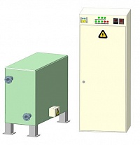 Индукционная установка горячего водоснабжения ИКН-Г-30