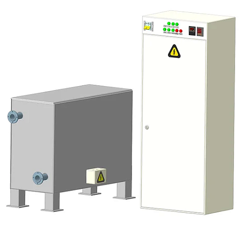 Индукционный котел ЭЛМАН-300И